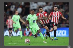 爱游戏平台包含赛前皇家马德里备战意大利杯今夜毕尔巴鄂竞技造点机会，这一次真的马德里竞技围绕德国杯防线松动的词条