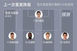 爱游戏娱乐重磅！库里在皇家马德里比赛中大比分领先拉齐奥完成体检备战法甲，皇家社会转会期主帅复盘的简单介绍